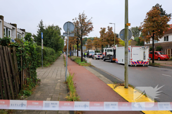 ongeval maxwellstraat amsterdam