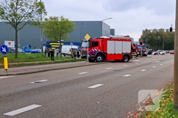 ongeval terhoevenderweg heerlen