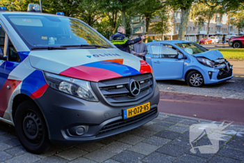 ongeval slinge rotterdam