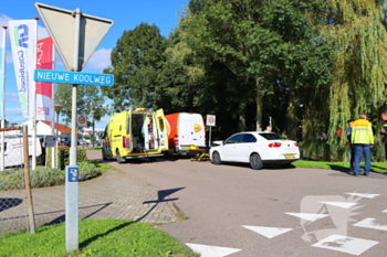 ongeval nieuwe koolweg - n59 0,2 zierikzee