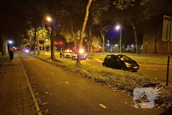 ongeval slotlaan ede