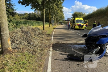 ongeval noordelijke randweg sint-oedenrode