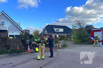 gaslekkage mendelweg boskoop