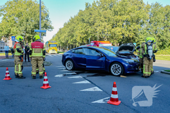 ongeval kerkwervesingel rotterdam