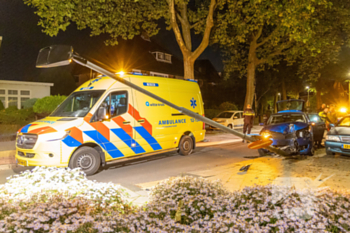 ongeval zeestraat - n197 beverwijk