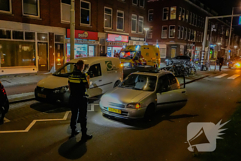 ongeval strevelsweg rotterdam