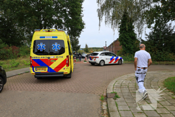 ongeval bernsteinstraat roermond