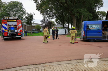 ongeval heinsbergerweg montfort