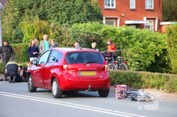 ongeval nieuwe zeeweg noordwijk