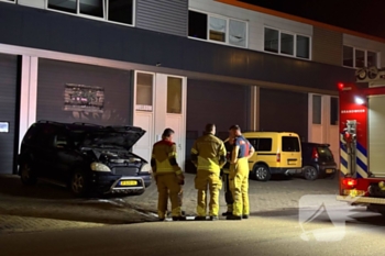 brand apolloweg leeuwarden