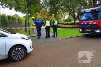 gaslekkage leukerschansstraat weert