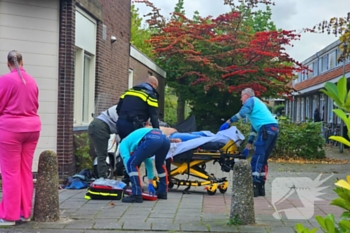 steekincident eerste schoolstraat gouda