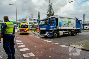 ongeval molenvliet rotterdam