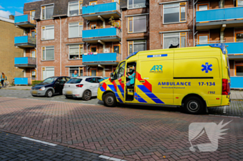 ongeval de wetstraat ridderkerk