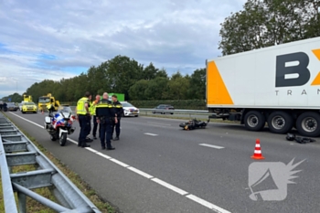 ongeval rijksweg n11 - n11 r 19,5 bodegraven