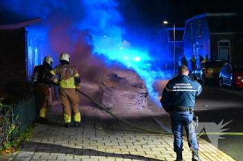 brand carel van manderstraat leeuwarden