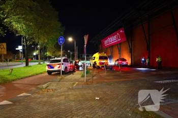 ongeval de centrale leeuwarden