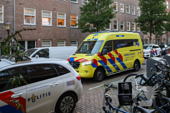 steekincident hofmeyrstraat amsterdam