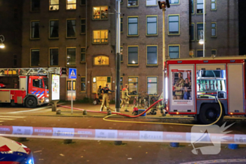 brand javaplein amsterdam