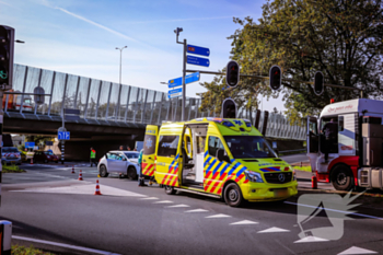 ongeval arnhemseweg-zuid - n226 r 49,1 amersfoort