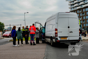 ongeval rosestraat rotterdam