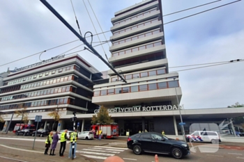 brand heer bokelweg rotterdam