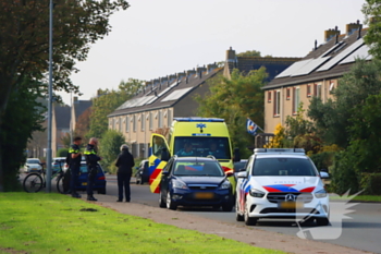 ongeval regenwulpstraat zierikzee