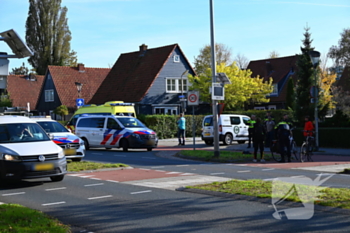 ongeval julianalaan leeuwarden