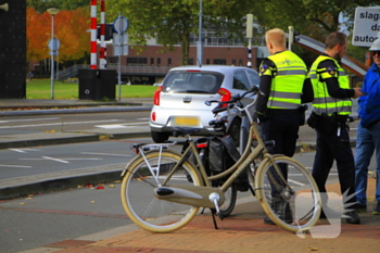 ongeval stadsbrug weert