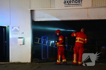 brand duinkerkenstraat groningen