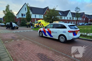 ongeval suriestraat ede