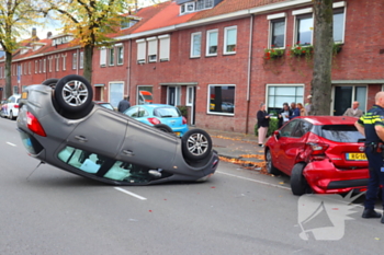 ongeval ringbaan-oost tilburg