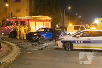 ongeval van riebeeckweg hilversum