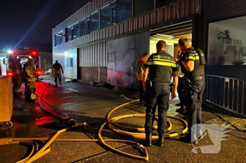 brand kromme esse waddinxveen