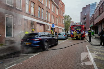 brand polderstraat rotterdam