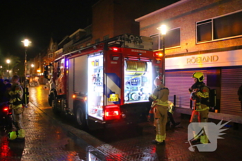 brand meerstraat hillegom