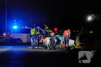 ongeval molenvliet rotterdam