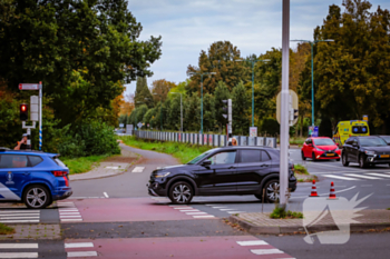 ongeval middenweg leusden