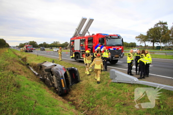 ongeval rijksweg a2 r 202,8 weert