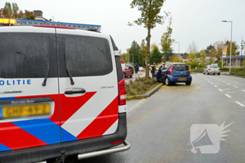 ongeval pascalweg rotterdam