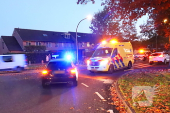 ongeval lunterseweg barneveld