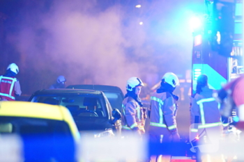 brand rudolf van coevordenstraat assen