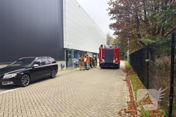 brand institutenweg enschede