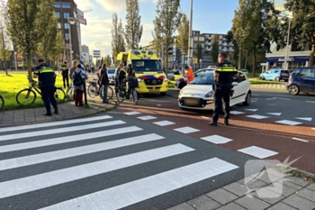 ongeval albert plesmanplein gouda