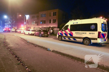 ongeval achterwillenseweg gouda