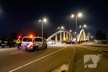 ongeval varkenoordseviaduct rotterdam