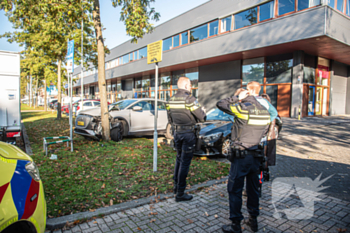 ongeval mandenmakerstraat hoogvliet rotterdam