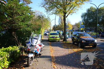 ongeval van zuylen van nijeveltstraat wassenaar