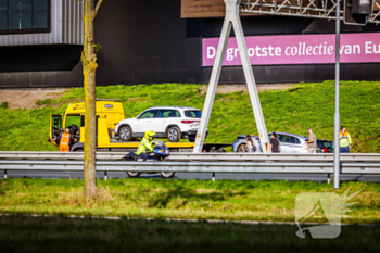 ongeval rijksweg a1 l 42,5 amersfoort