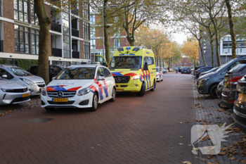 schietincident jan van duivenvoordestraat amsterdam